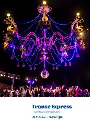 Transe Express - inventeurs d'imaginaire