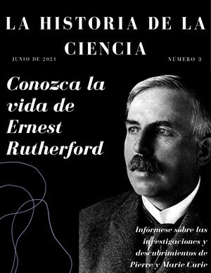 Revista Sobre Científicos Para La Exposición