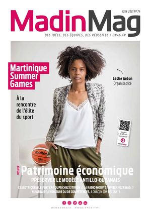 MADINMAG N°74 JUIN 2021