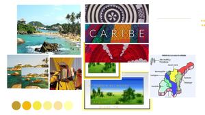 Region Caribe costeños felices