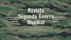 Revista Segunda Guerra Mundial