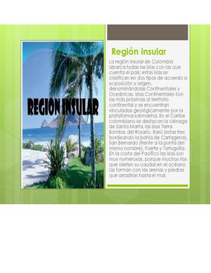 Region Insular Natalia