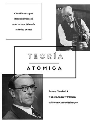 Revista Aportes A La Teoría Atómica (1)