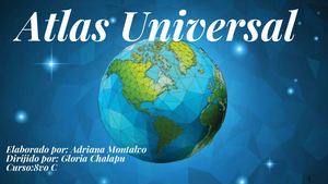 Atlas Universal