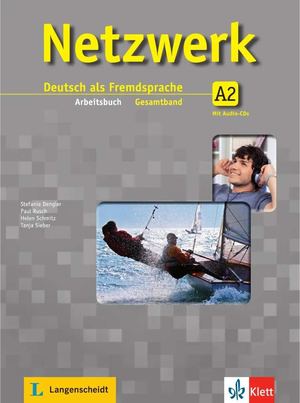 Netzwerk A2 Arbeitsbuch