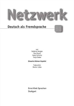 Netzwerkglossarspanischb1