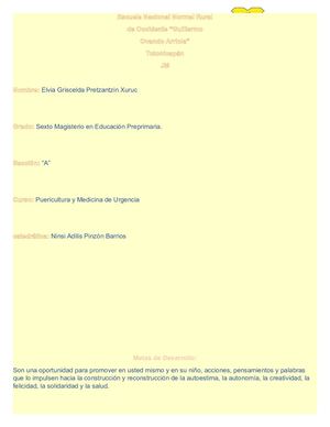Tarea De Puericultura Calameo