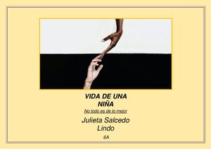 Salcedo Julieta - Vida De Una Niña 6A