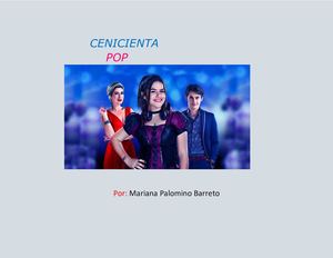 Mariana Palomino - Cenicienta Pop - 7A