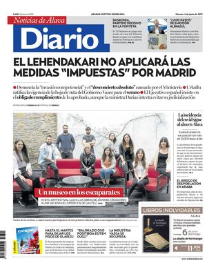 Diario Noticias de Álava 20210604