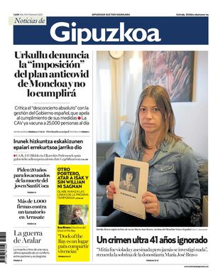 Noticias de Gipuzkoa 20210604