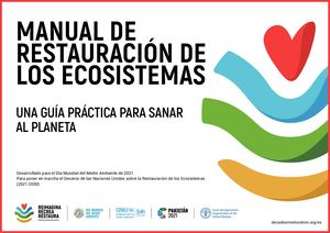 Manual Restauración De Ecosistemas