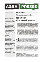 Agra Presse Hebdo #3794