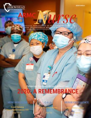 50946 Armc Nursing Newsletter