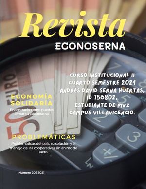 Proyecto Final Institucional ll