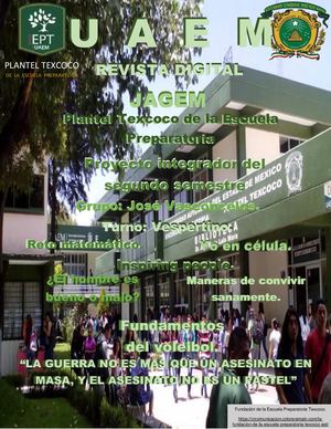 Boletín Informativo "Sana Convivencia"