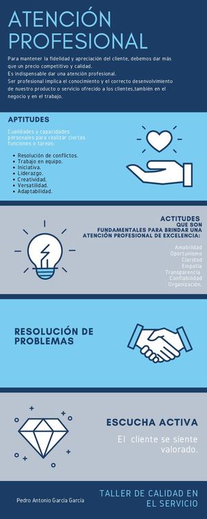 ATENCIÓN PROFESIONAL