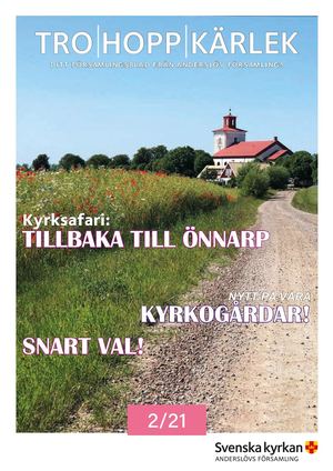 Forsamlingsblad 2 2021