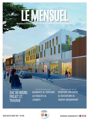 LE MENSUEL N°10