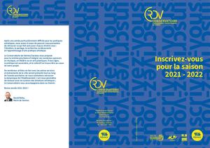 Conservatoire - 2021-2022