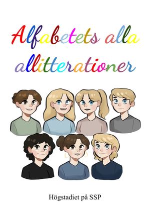 Alfabetets alla allitterationer