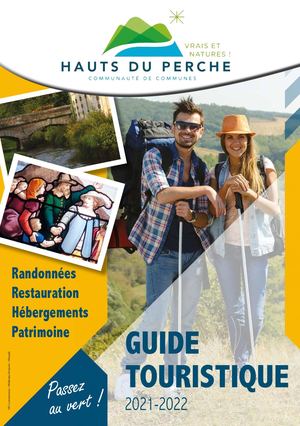 Guide 2021 Ot Des Hauts Du Perche