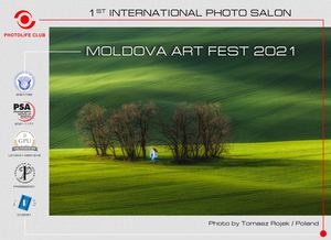 Catalogue Moldova Art Fest 2021