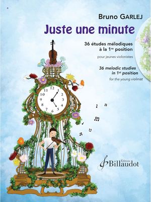 Bruno GARLEJ - Juste Une Minute