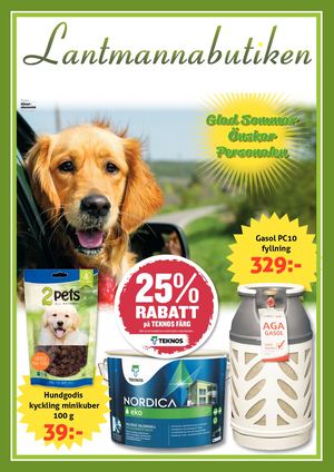 Lantmannabutiken NR7