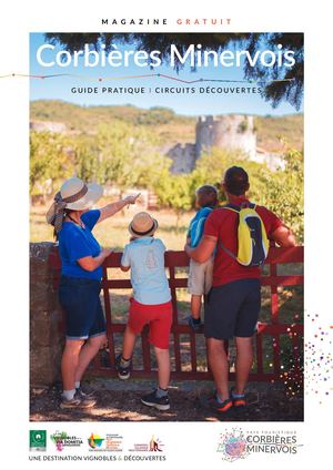 Magazine 2021 de Corbières en Minervois