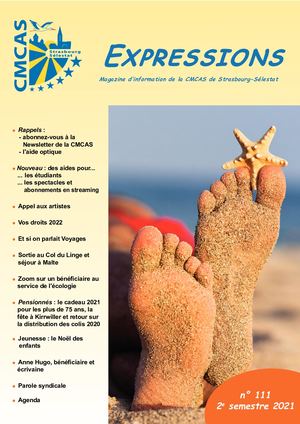 Expressions N 111 2e Semestre 2021