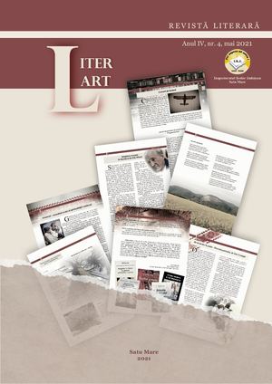 Liter Art 2021 Anul Iv, Nr 4