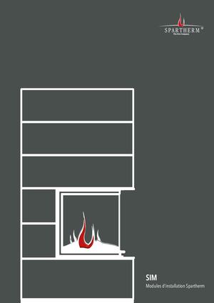 Poêles à bois - Spartherm