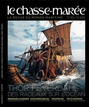 Chasse-Marée 321 Feuilletable