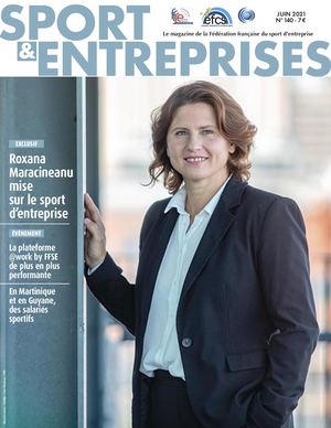 Magazine Sport & Entreprises n° 140
