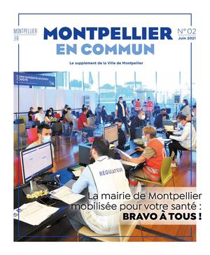 Montpellier en commun n°2