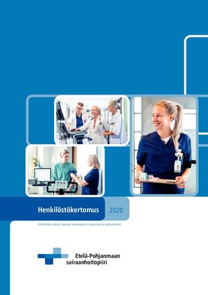 Henkilöstökertomus 2020