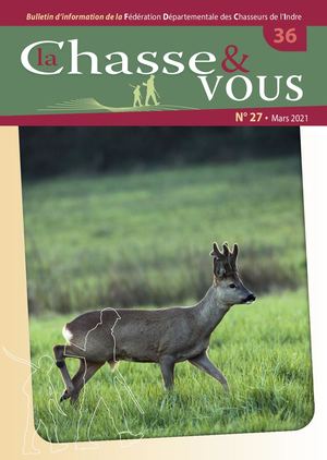 La Chasse Et Vous N° 27 - Mars 2021