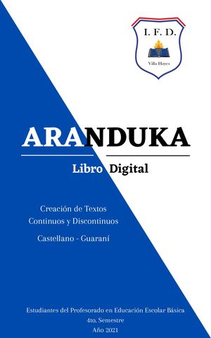Aranduka - Libro Digital IFD Villa Hayes