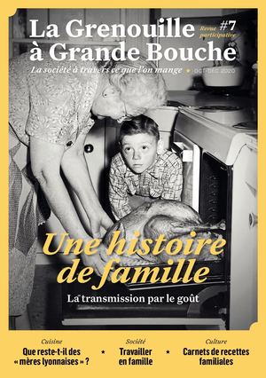 La Grenouille à Grande Bouche `#7