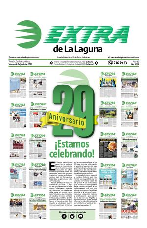 Extra Laguna 29aniversario
