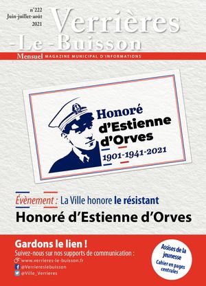 Verrieres Le Buisson 222 Juin-juillet-août 2021