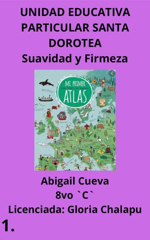 Unidad Educativa Particular Santa Dorotea Suavidad Y Firmeza