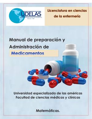 Copia De Medicamentos Matematica