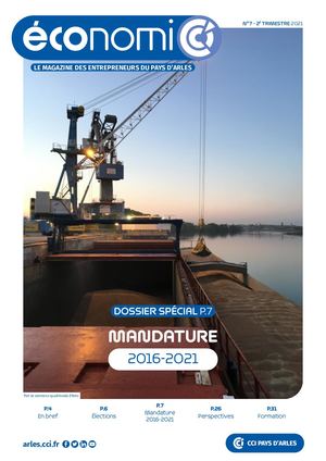 Magazine EconomiC - 2ème trimestre 2021