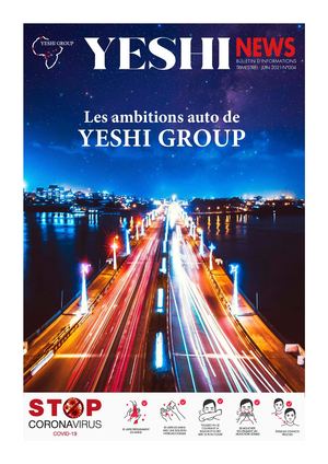 Yeshi News N°4