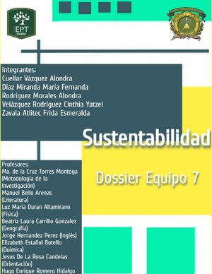 Dossier Equipo 7