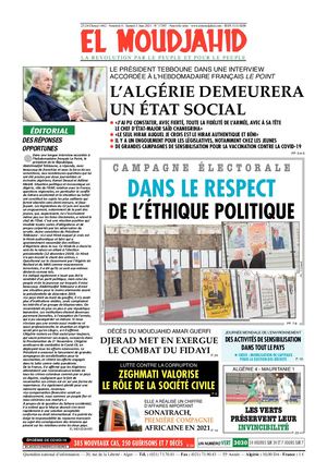 Elmoudjahid 2021-06-04