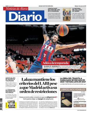 Diario Noticias de Álava 20210605