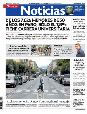 Diario de Noticias 20210605